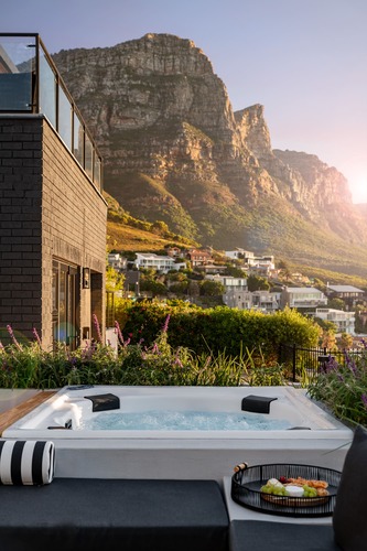 Jacuzzi Cape Town